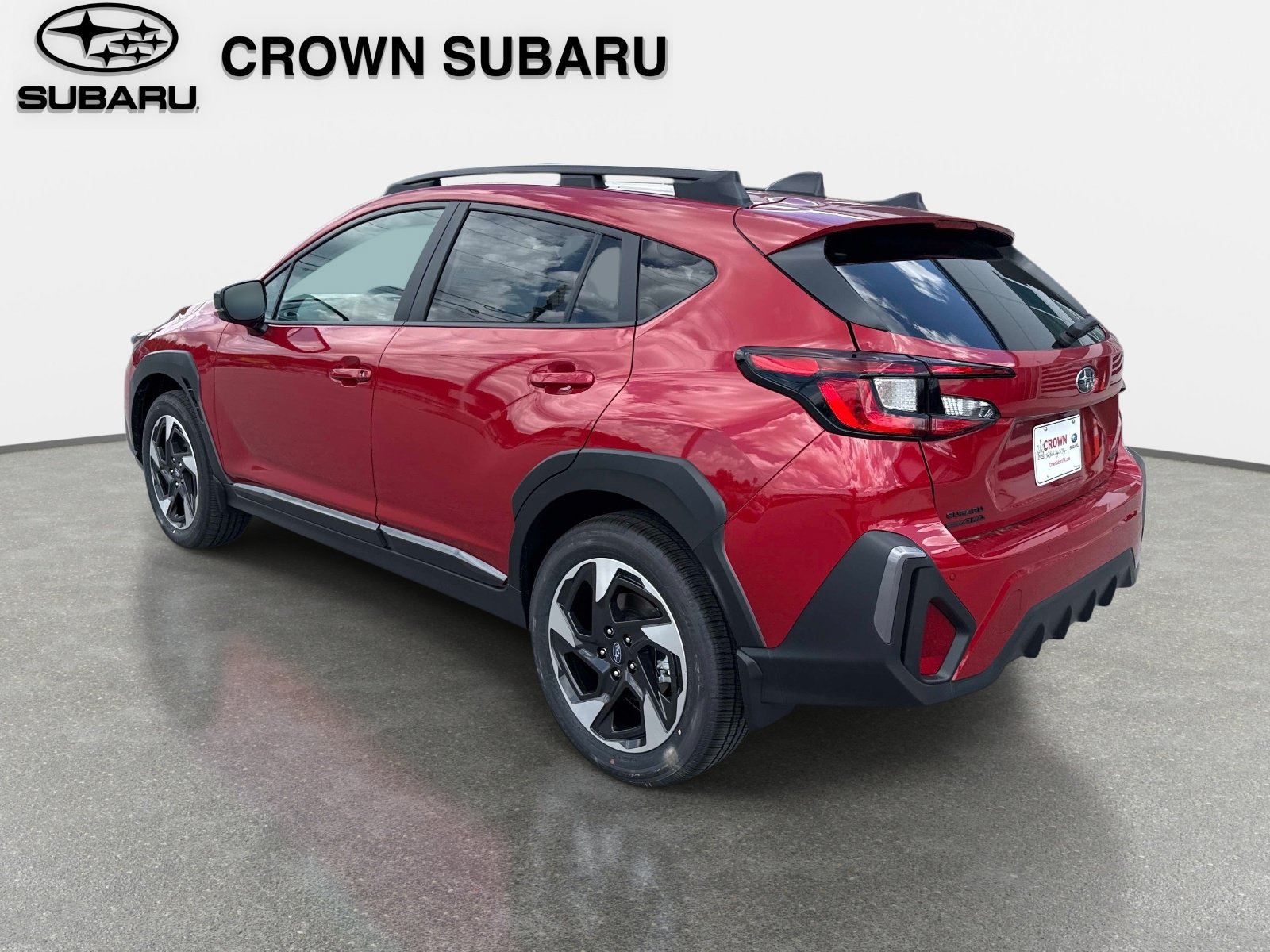 New 2026 Subaru Crosstrek 2.5i Limited w/ Crosstrek Mirror Package AWD/4WD image 6