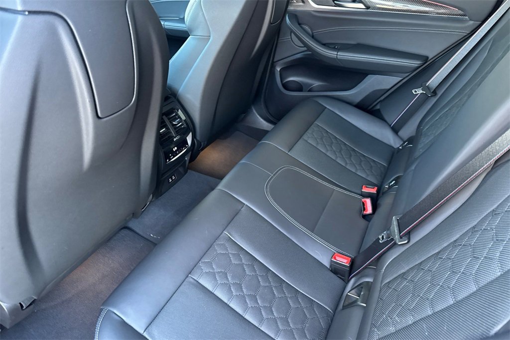 Used 2023 BMW X4 M w/ Competition Package image 5