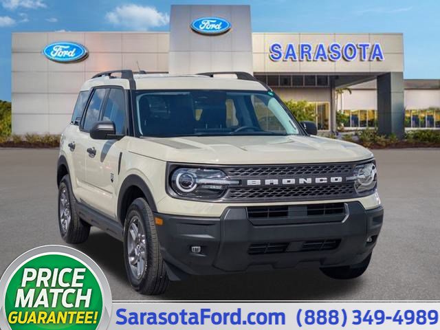 New 2025 Ford Bronco Sport Big Bend w/ Convenience Package