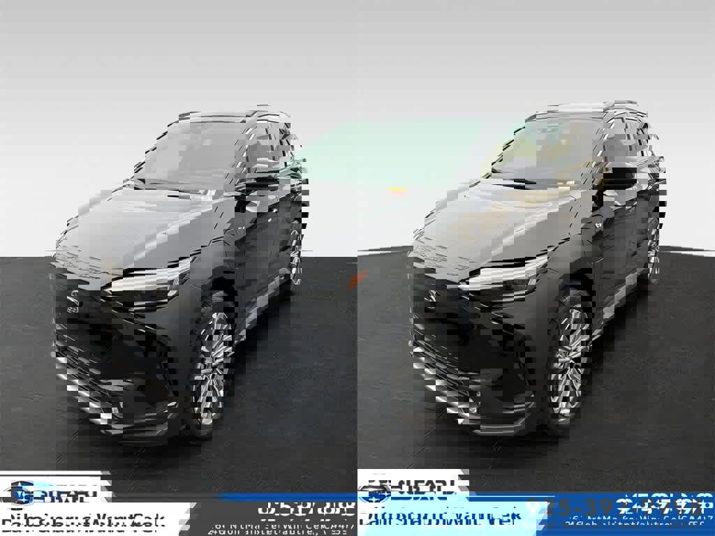 Certified 2024 Subaru Solterra Touring w/ Touring Package