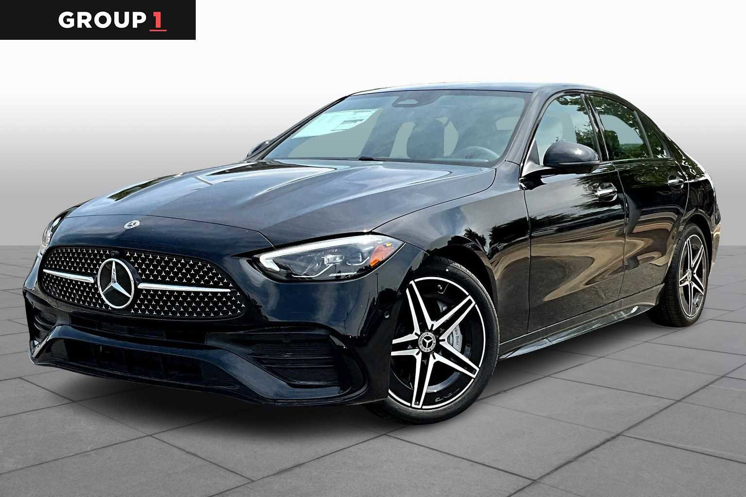 New 2025 Mercedes-Benz C 300 C 300