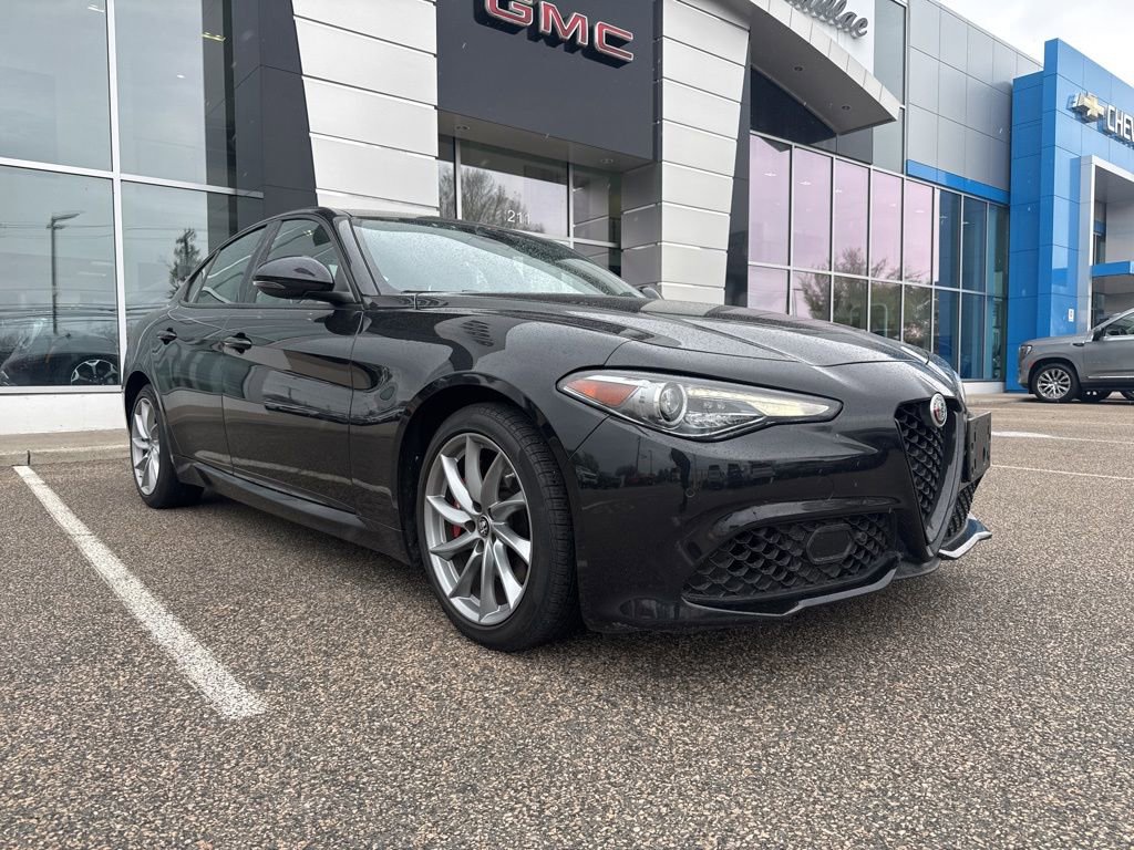 Used 2023 Alfa Romeo Giulia Sprint