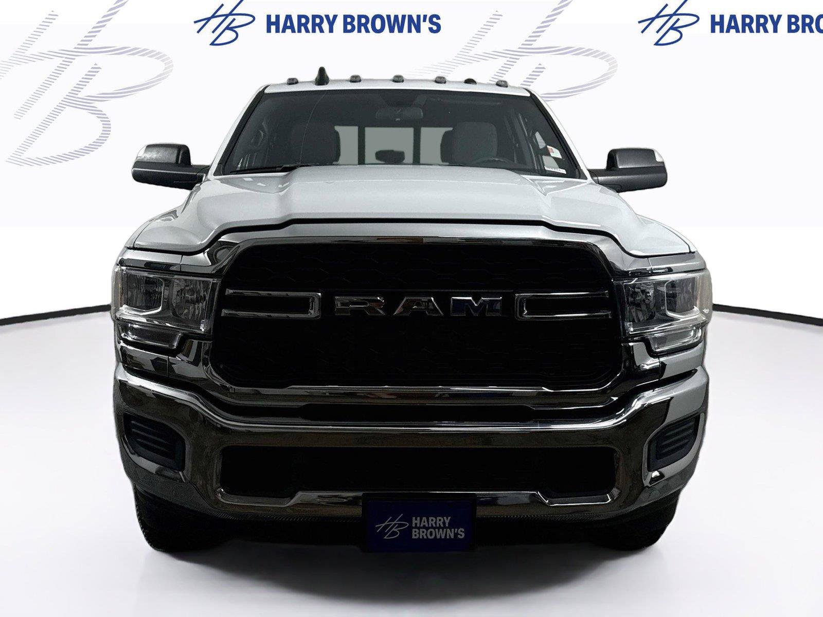 Used 2022 RAM 3500 Tradesman AWD/4WD image 24