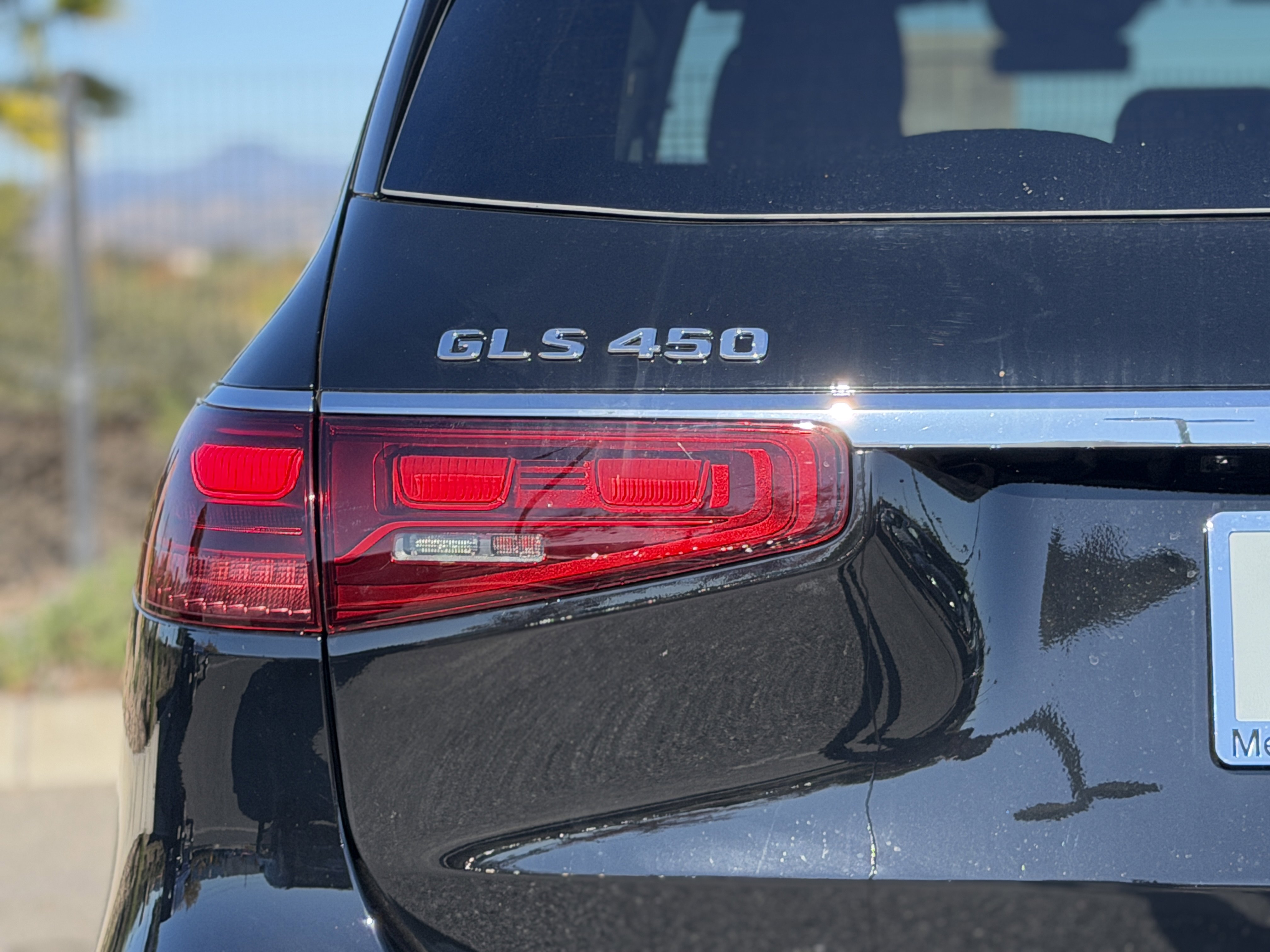 New 2026 Mercedes-Benz GLS 450 4MATIC image 11