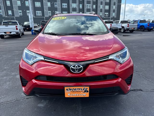 Used 2016 Toyota RAV4 LE AWD/4WD image 8