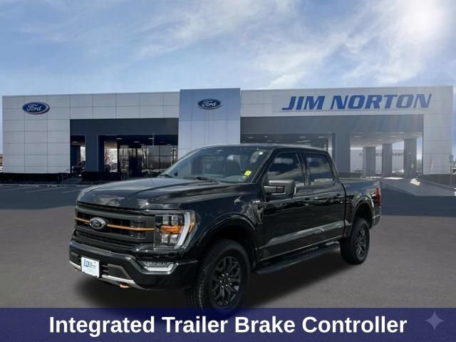 Used 2023 Ford F150 Tremor w/ Trailer Tow Package AWD/4WD image 9