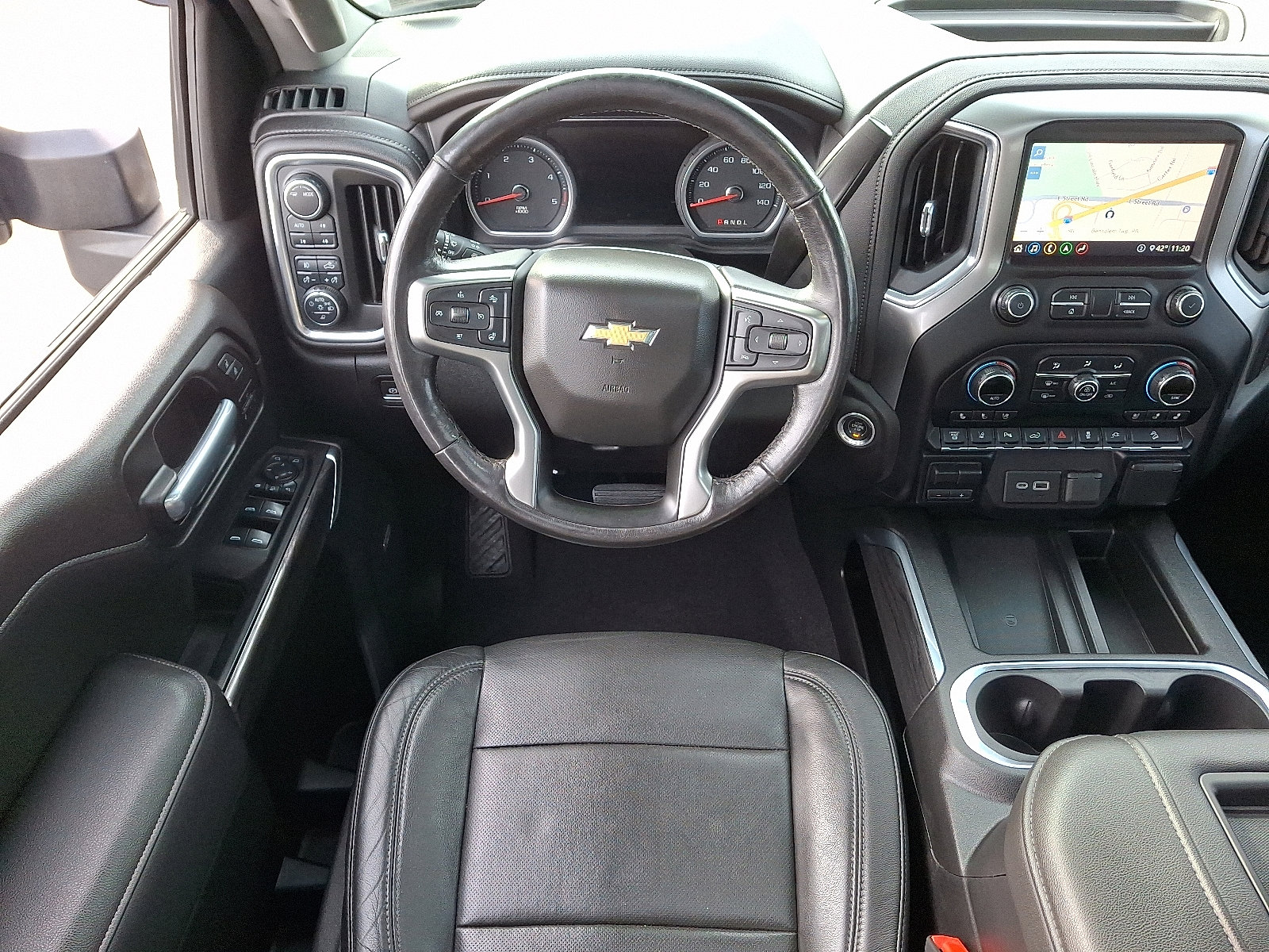 Used 2020 Chevrolet Silverado 2500 LTZ w/ LTZ Premium Package image 11
