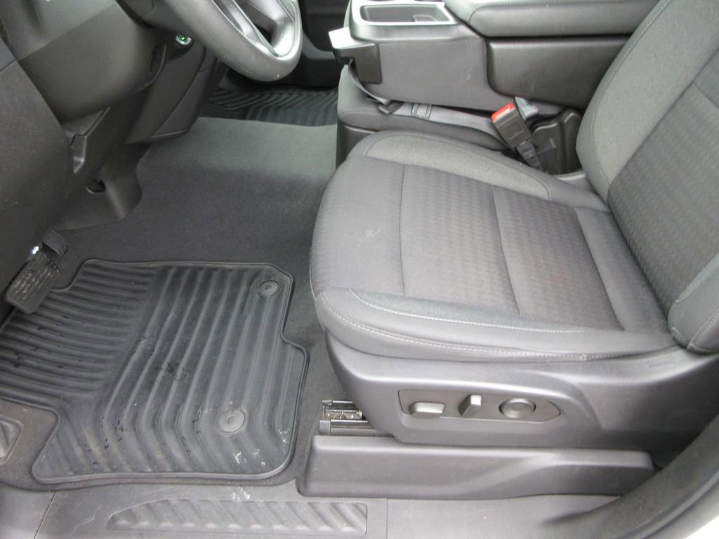 Certified 2022 Chevrolet Silverado 1500 Custom image 20