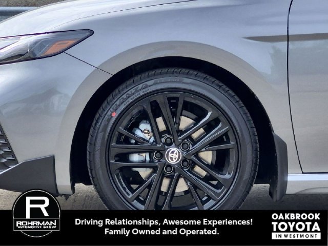 New 2026 Toyota Camry SE w/ Multimedia Upgrade Package FWD image 11