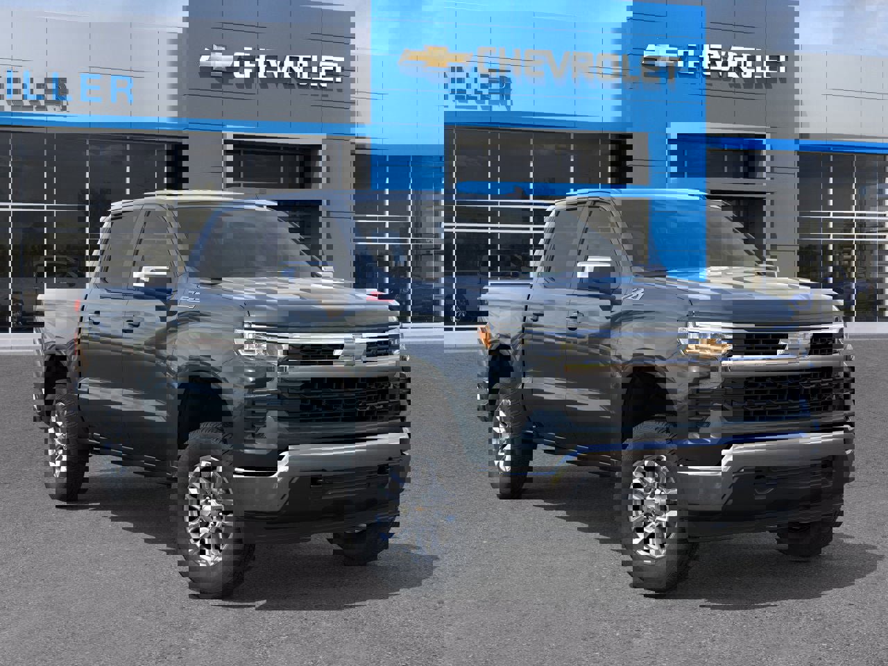 New 2026 Chevrolet Silverado 1500 LT image 45