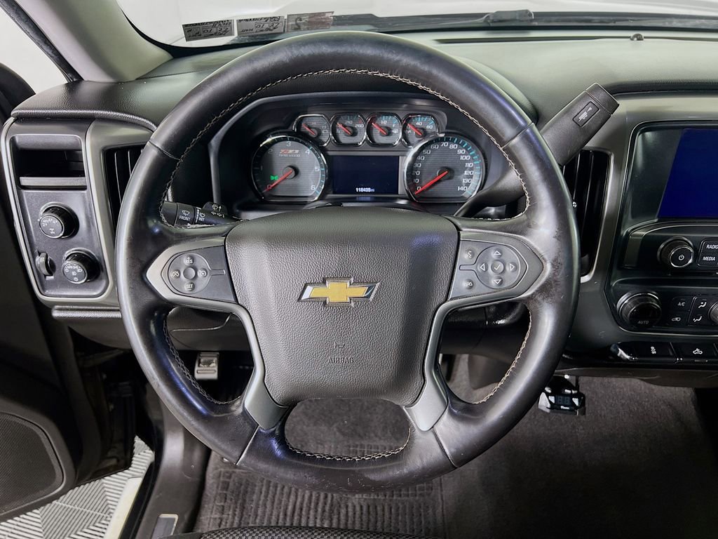 Used 2018 Chevrolet Silverado 1500 LT w/ All Star Edition image 12