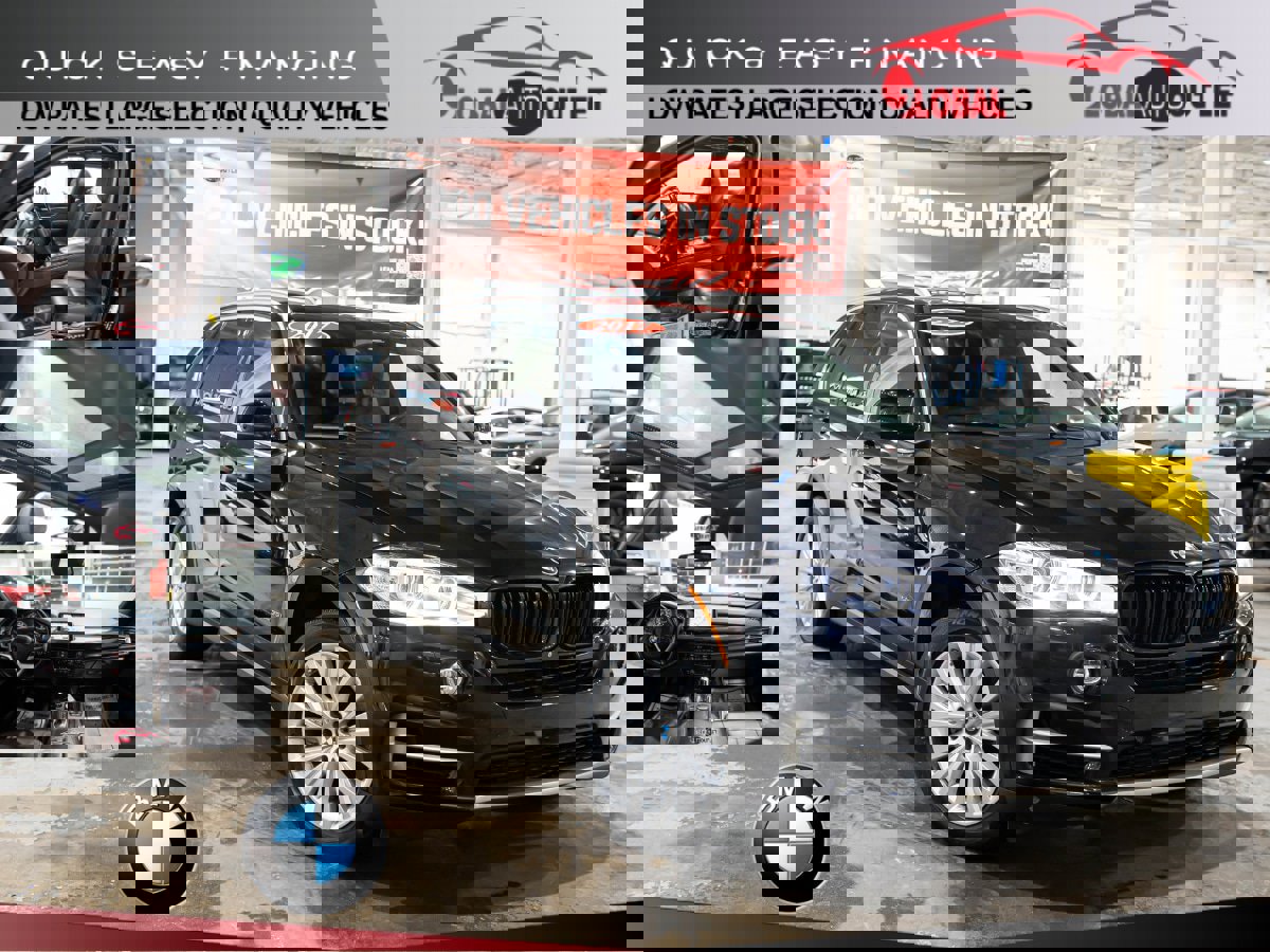 Used 2017 BMW X5 xDrive35i