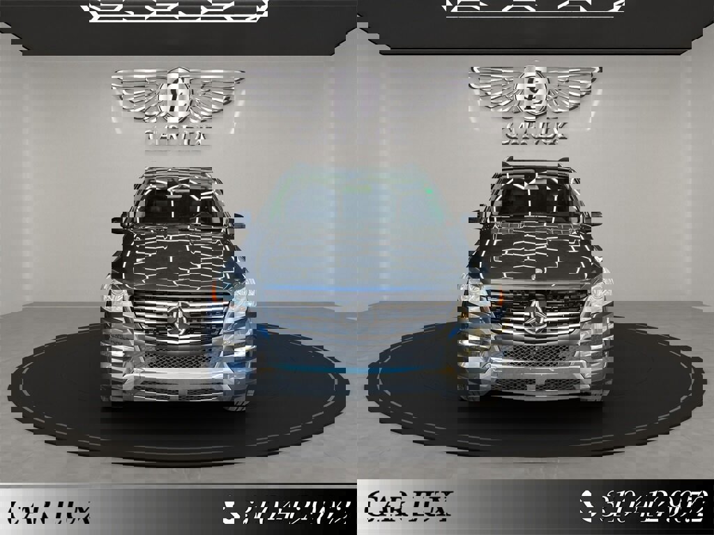 Used 2015 Mercedes-Benz ML 250 BlueTEC 4MATIC