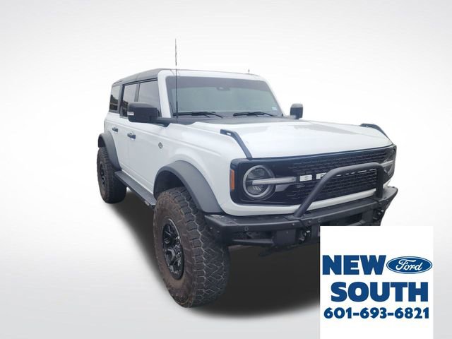 Used 2023 Ford Bronco Wildtrak