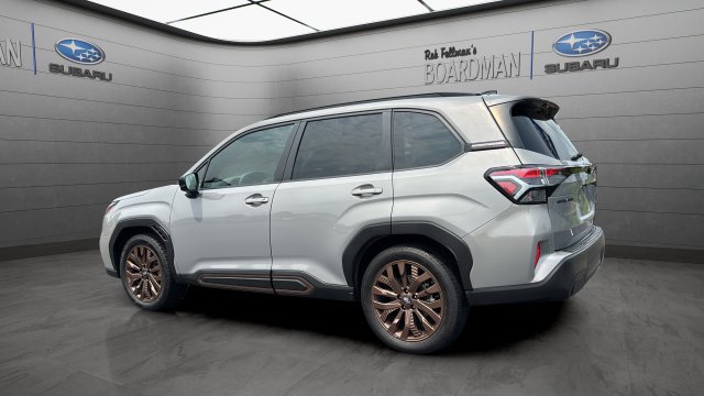 Used 2025 Subaru Forester Sport AWD/4WD image 8