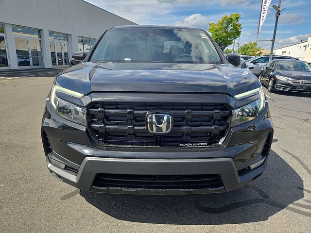 New 2026 Honda Ridgeline Black Edition image 2