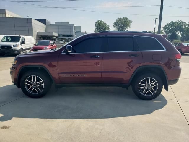 Used 2020 Jeep Grand Cherokee Limited w/ Premium Lighting Group AWD/4WD image 9