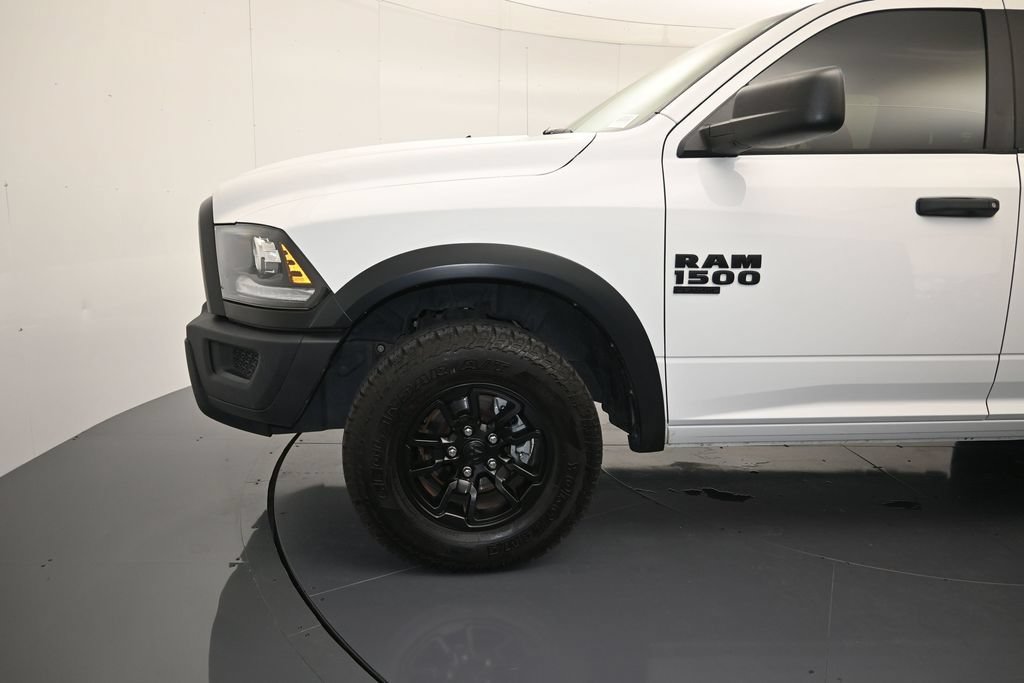 Used 2022 RAM 1500 Warlock AWD/4WD image 9
