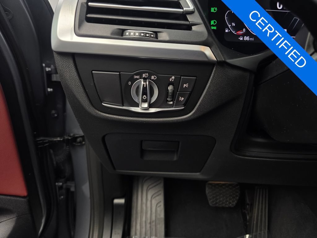Certified 2023 BMW X3 sDrive30i w/ Convenience Package RWD image 26