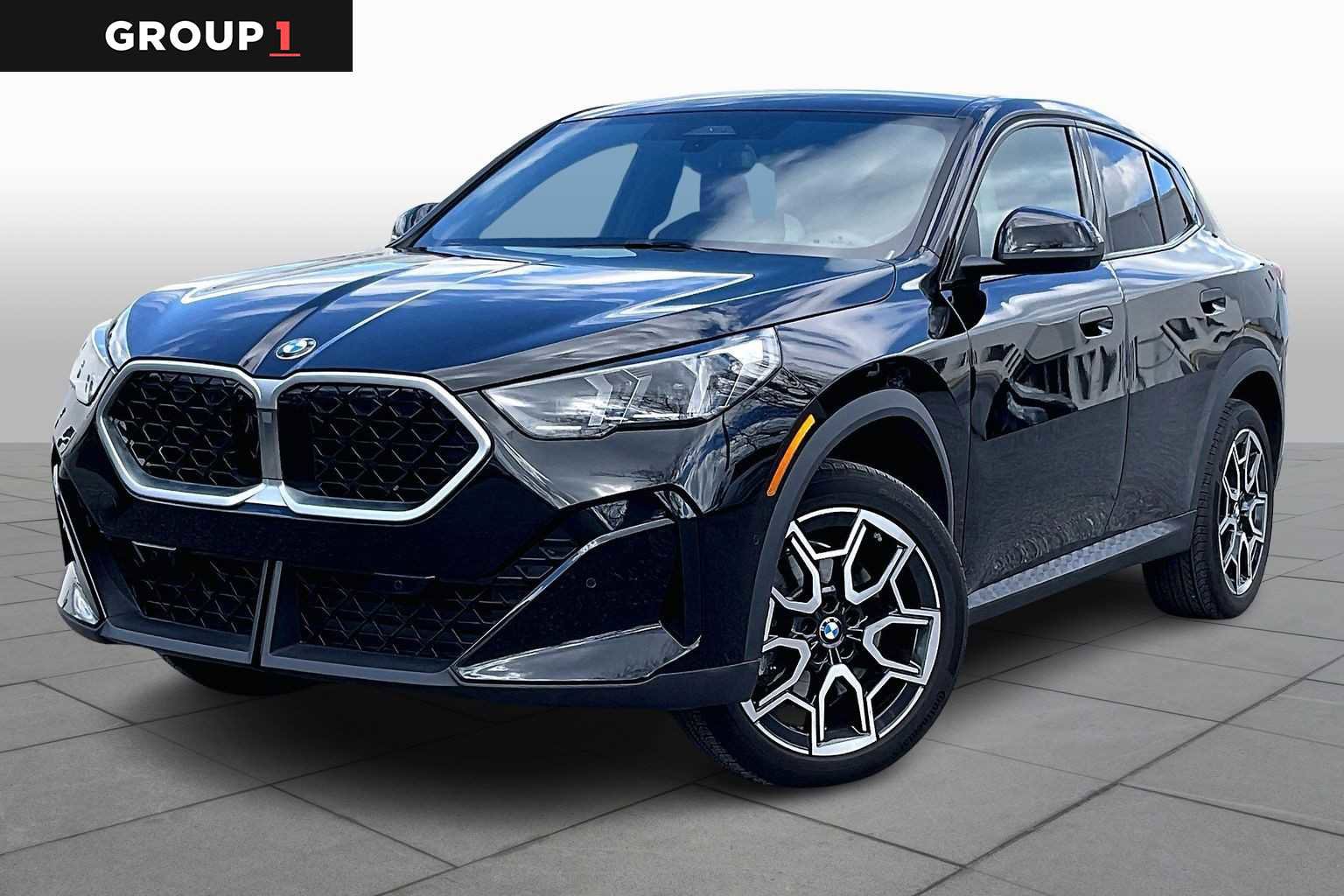 Certified 2025 BMW X2 xDrive28i image 1