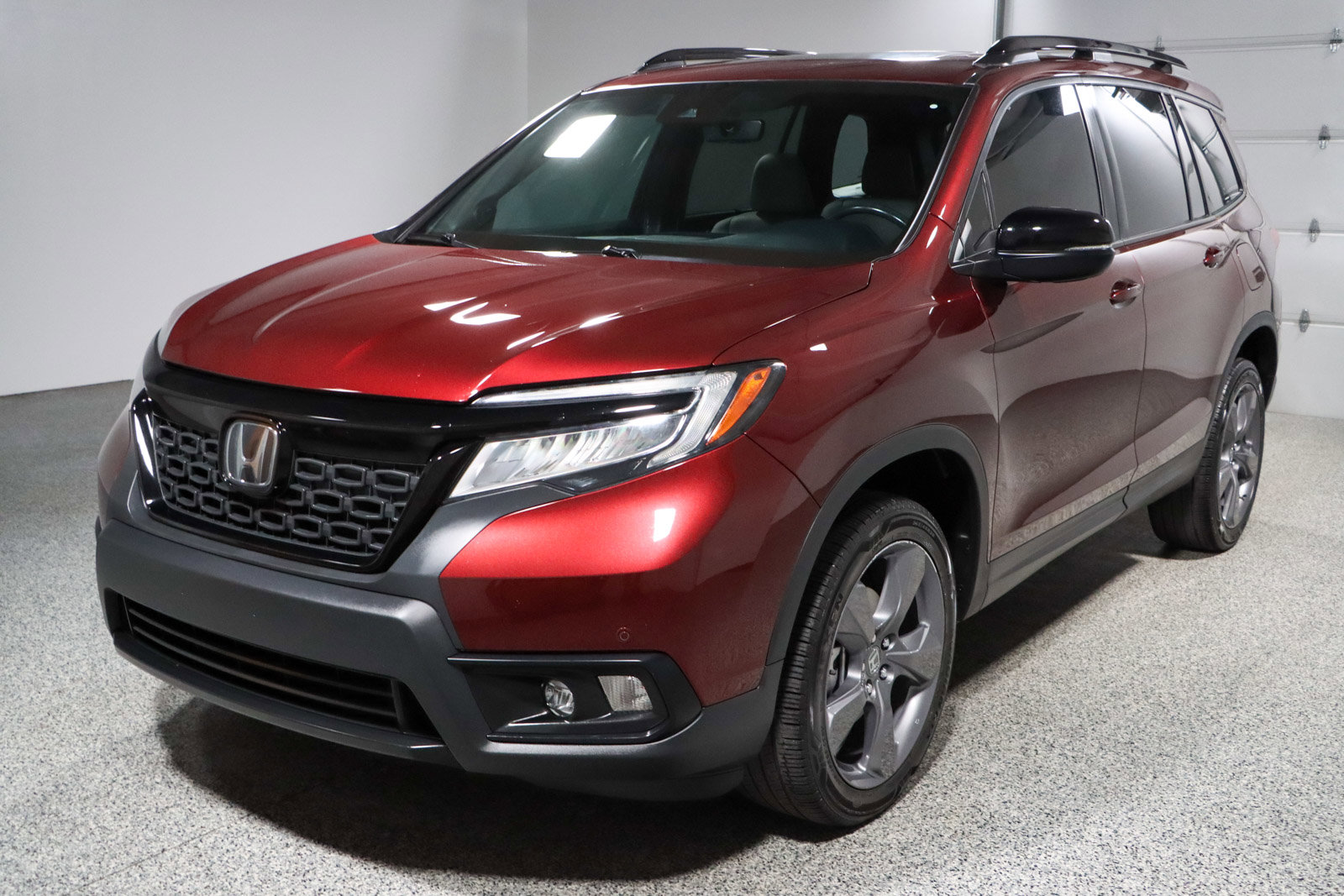 Used 2020 Honda Passport Touring image 32