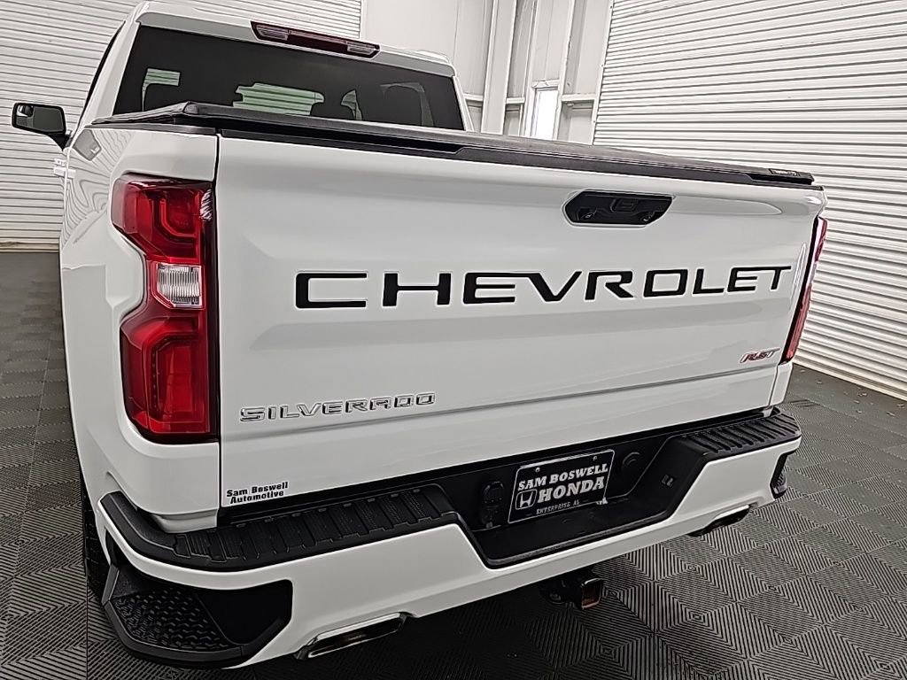 Used 2022 Chevrolet Silverado 1500 RST image 9
