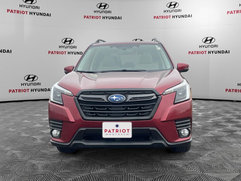 Used 2022 Subaru Forester Limited AWD/4WD image 8