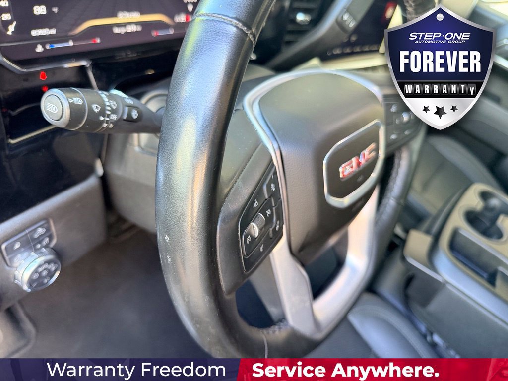 Used 2025 GMC Sierra 1500 SLT AWD/4WD image 19