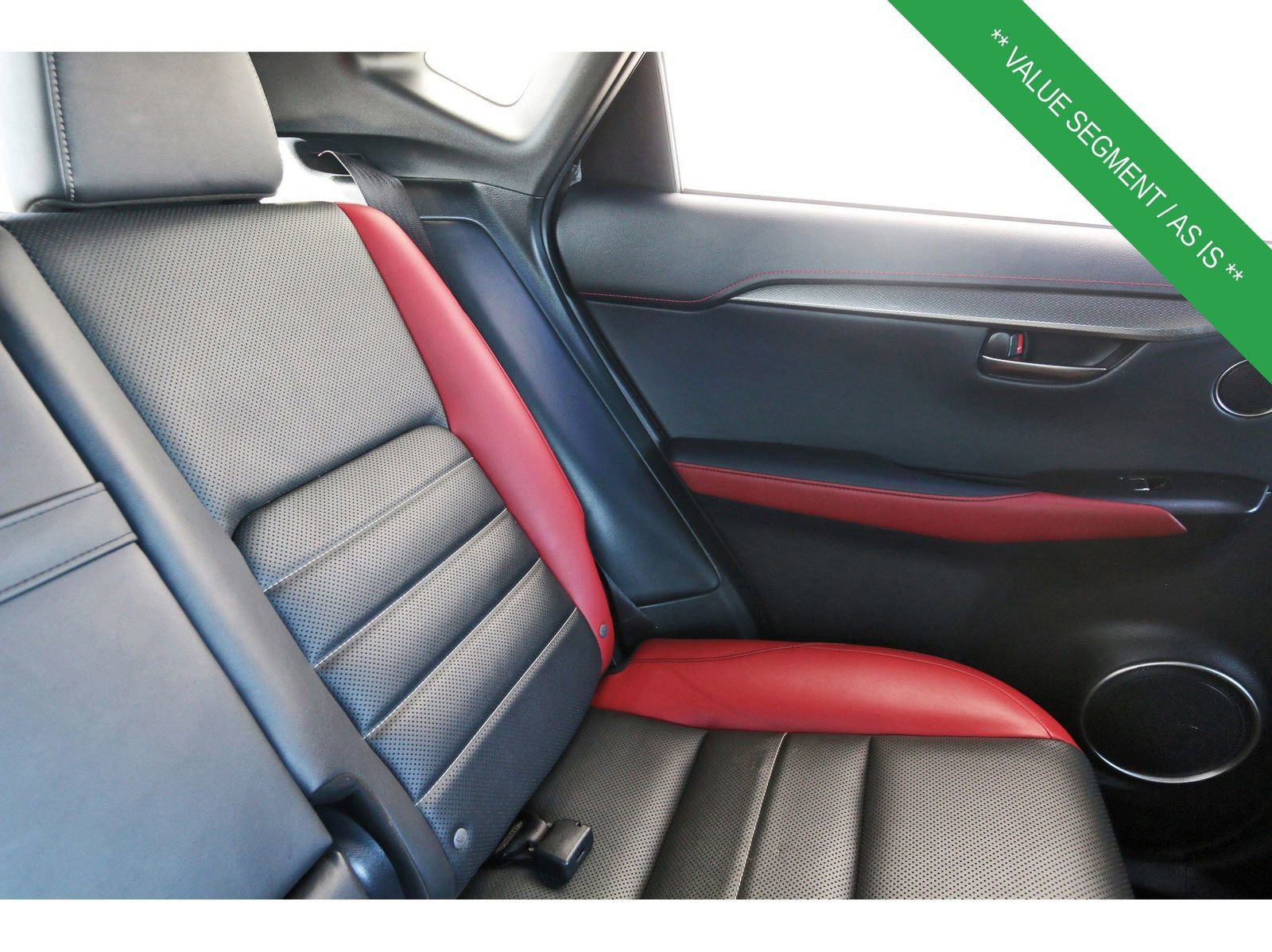 Used 2019 Lexus NX 300 F Sport w/ F Sport Premium Package image 15