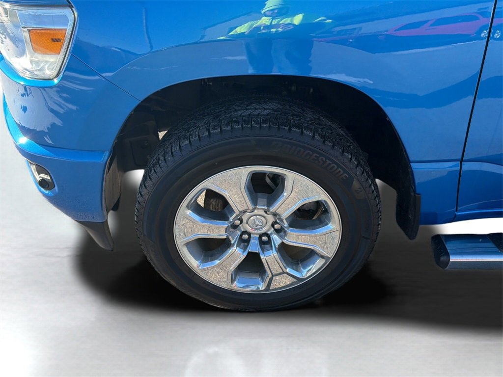 Used 2021 RAM 1500 Big Horn image 31