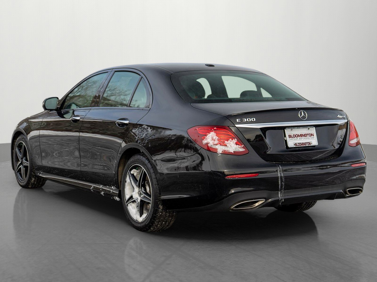 Used 2019 Mercedes-Benz E 300 4MATIC image 5