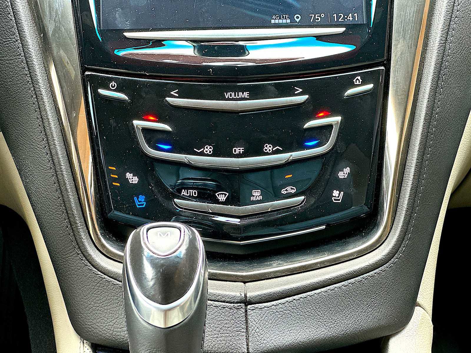 Used 2019 Cadillac CTS Sedan w/ Seating Package image 16