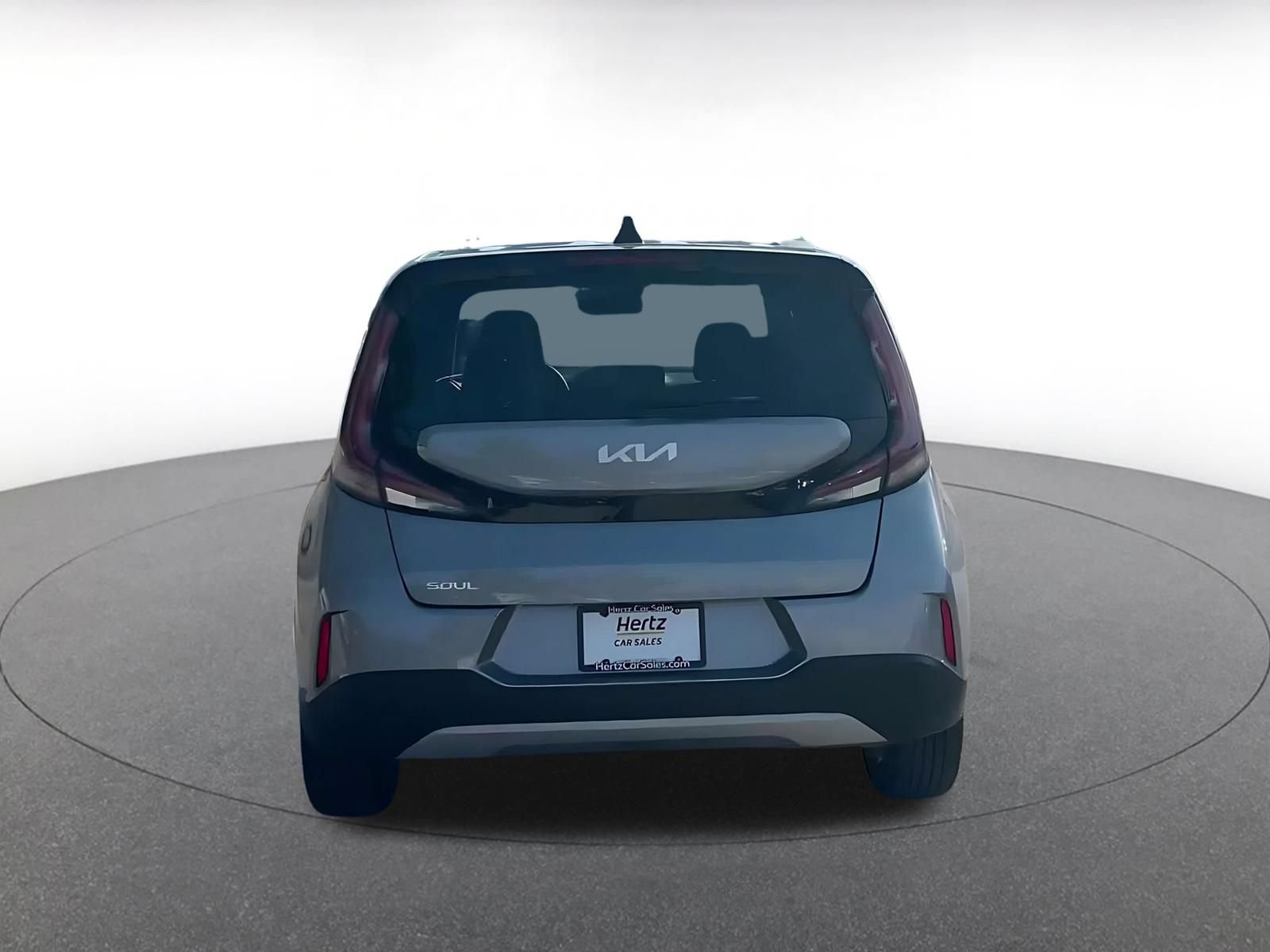 Used 2025 Kia Soul LX w/ LX Technology Package FWD image 12