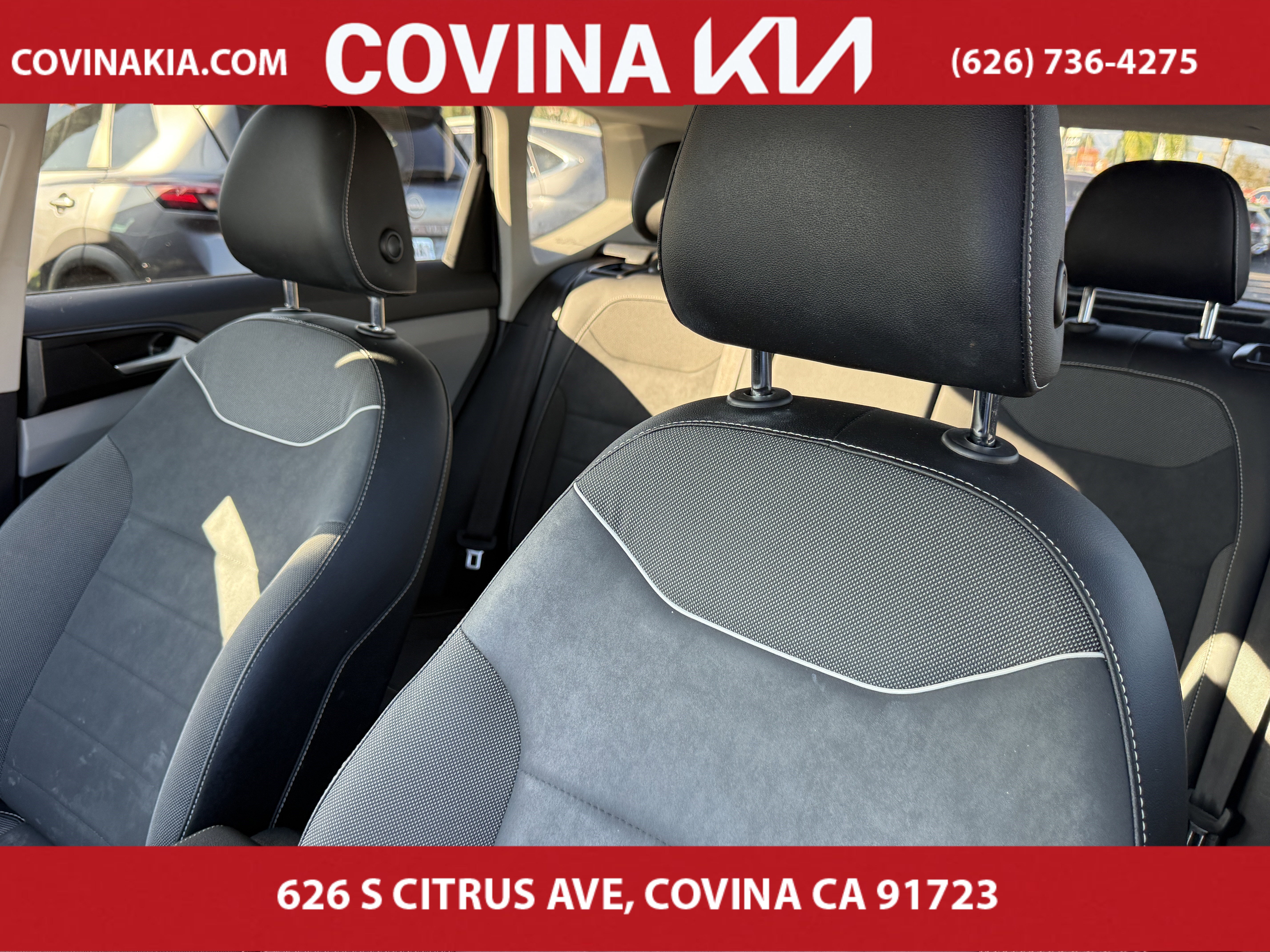 Used 2023 Volkswagen Taos SE image 16