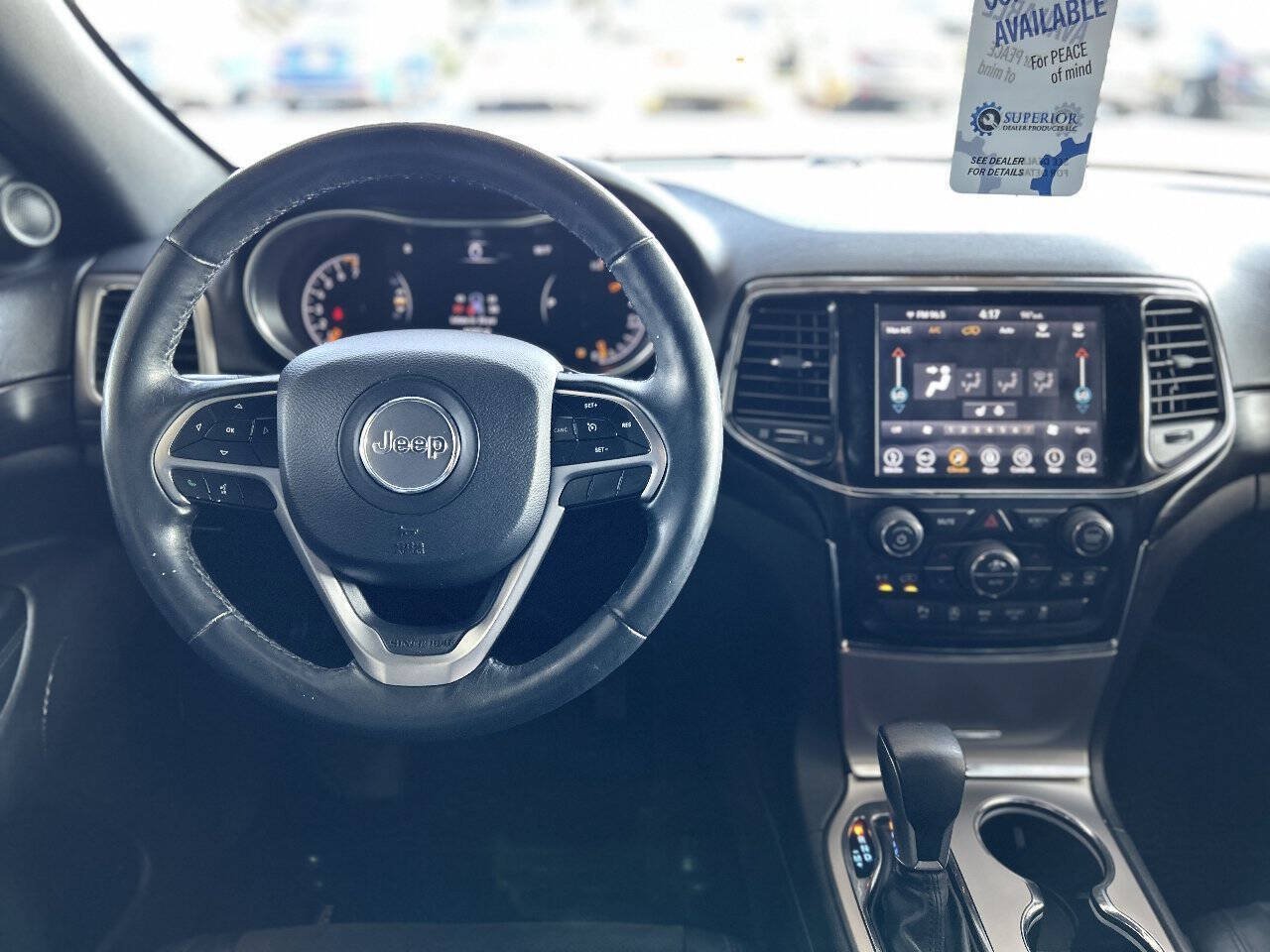 Used 2019 Jeep Grand Cherokee Altitude AWD/4WD image 53