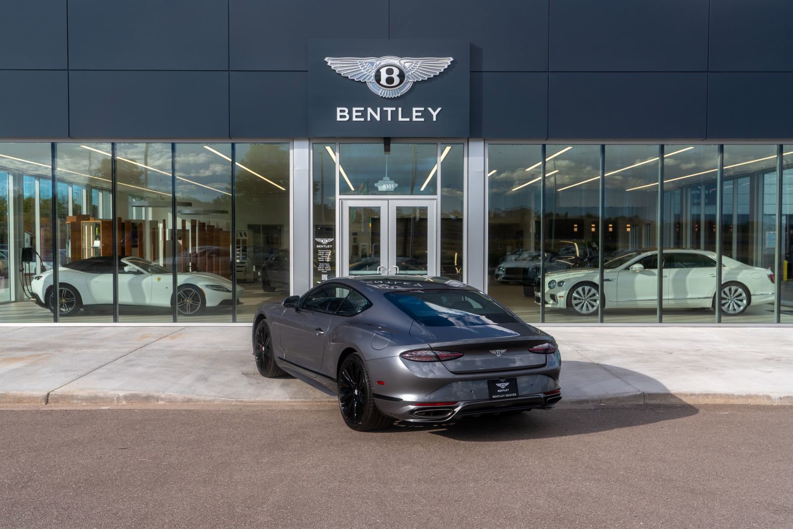 New 2025 Bentley Continental GT Speed image 12