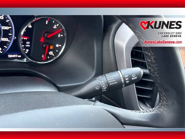 Used 2023 GMC Acadia AT4 w/ GMC Pro Grade Package AWD/4WD image 33
