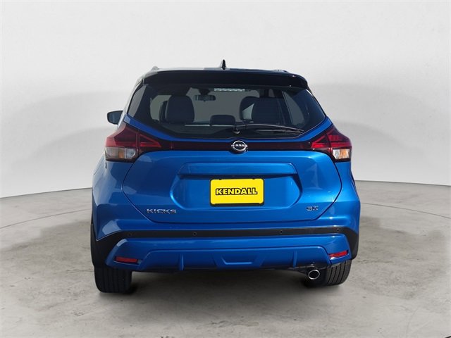 Certified 2024 Nissan Kicks SR w/ SR Premium Package image 4