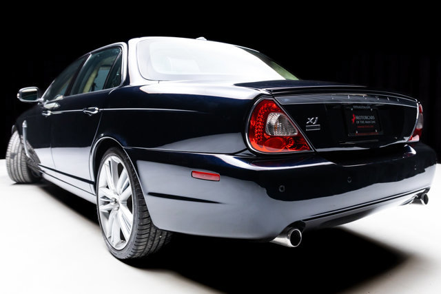 Used 2009 Jaguar XJ Vanden Plas Super V8 Portfolio image 23