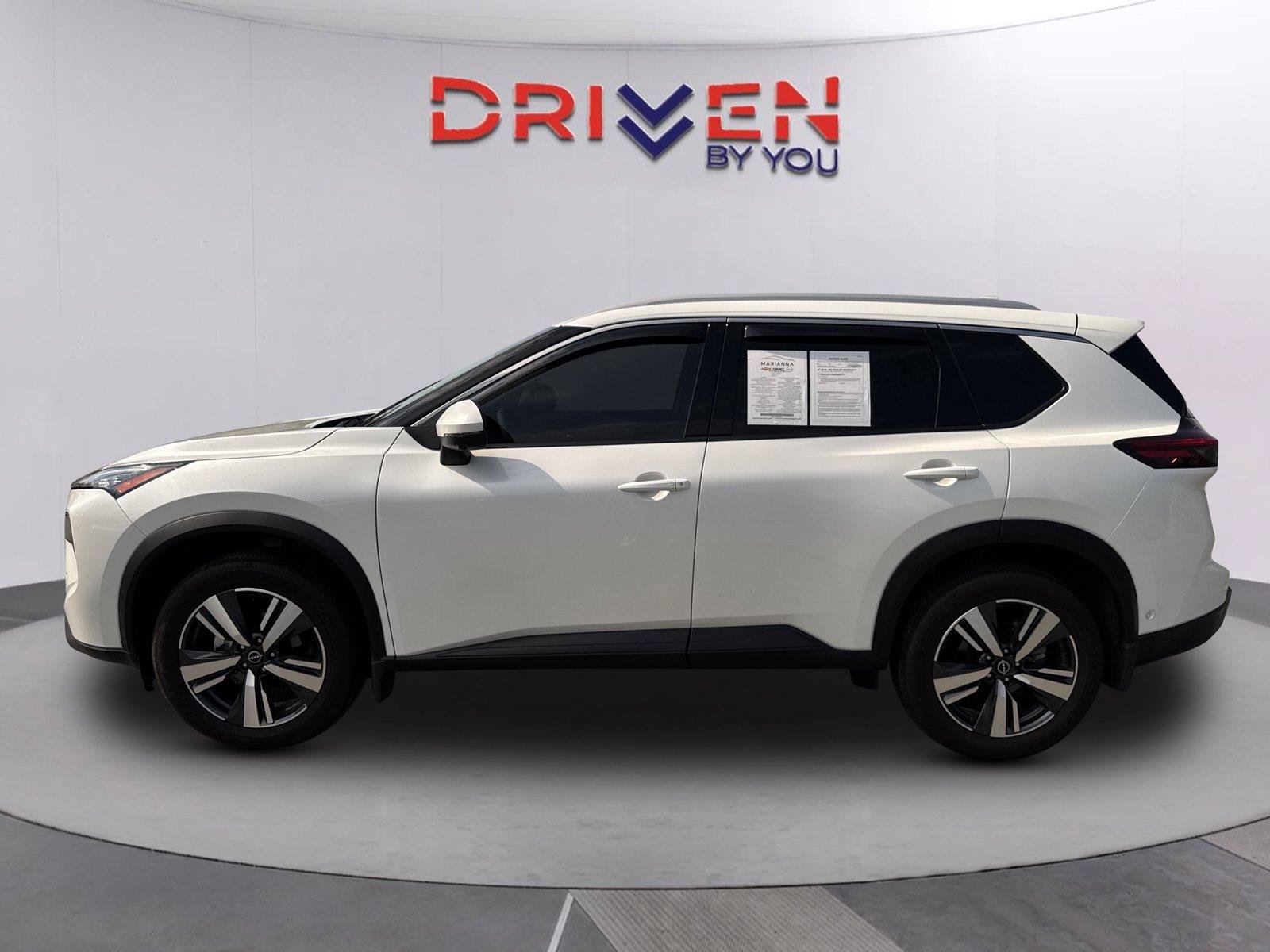 Used 2025 Nissan Rogue SL w/ SL Premium Package FWD image 37