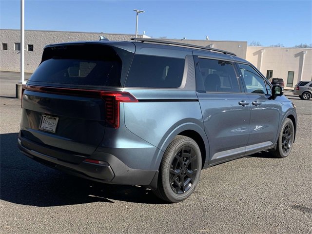New 2025 Kia Carnival SX Prestige image 3