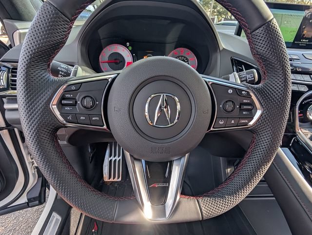 New 2026 Acura RDX A-Spec AWD/4WD image 17