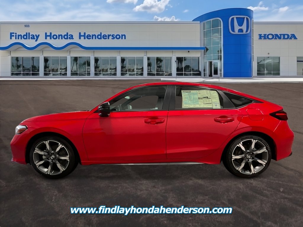 New 2026 Honda Civic Sport Touring image 2