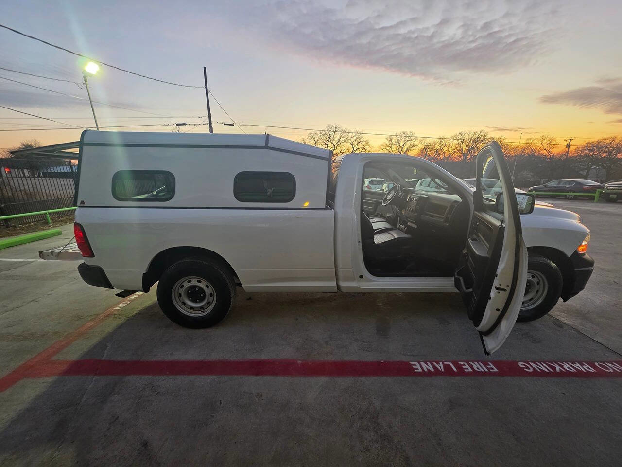 Used 2012 RAM 1500 ST w/ Trailer Brake Control Group image 43