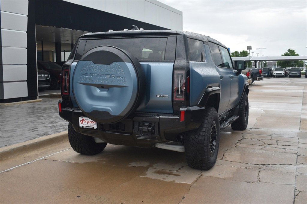 New 2024 GMC Hummer EV 3X w/ Omega Edition image 3