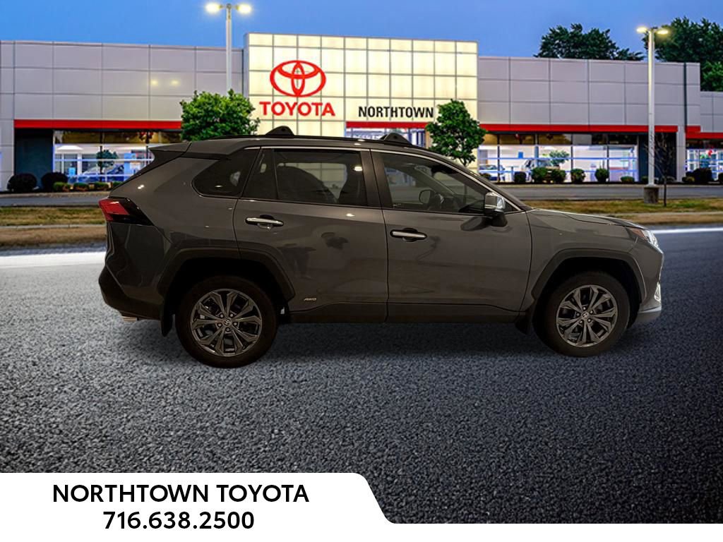 Used 2024 Toyota RAV4 Limited w/ Advanced Technology Package AWD/4WD image 11