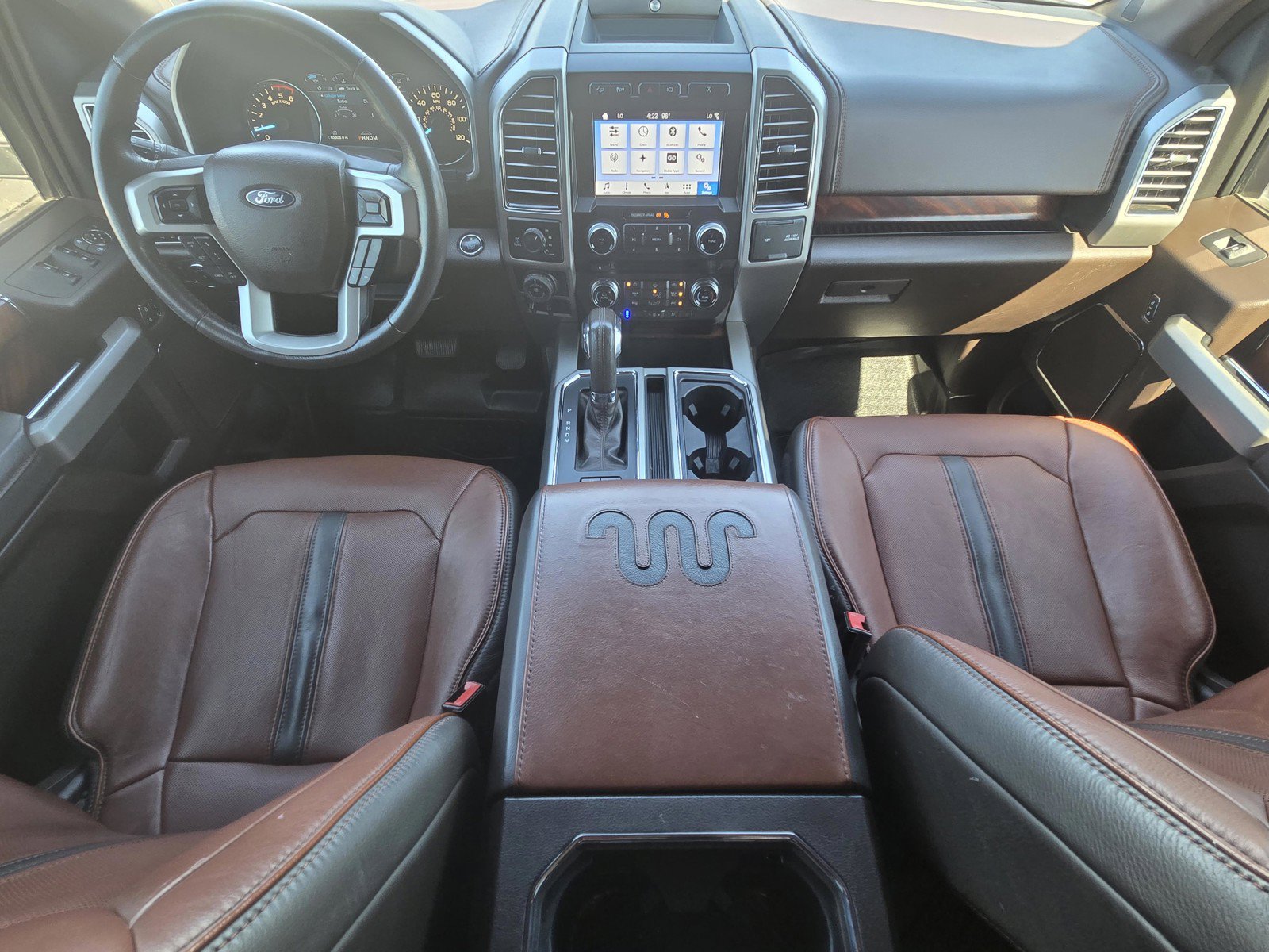 Used 2018 Ford F150 King Ranch w/ Equipment Group 601A Luxury AWD/4WD image 11