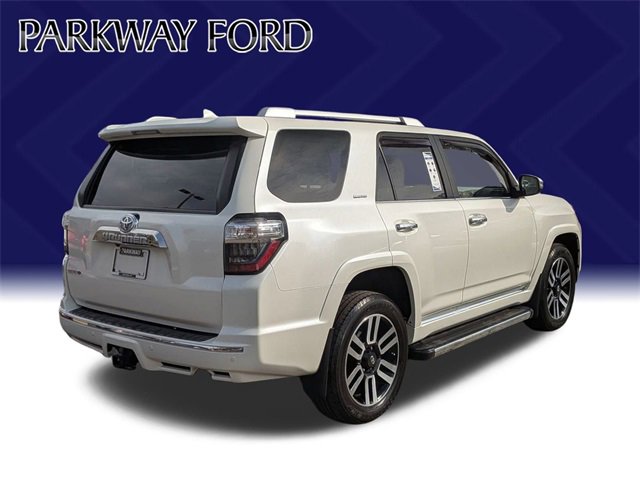 Used 2019 Toyota 4Runner Limited image 5