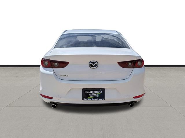 New 2026 MAZDA MAZDA3 2.5 S Sedan w/ Preferred Pkg FWD image 6