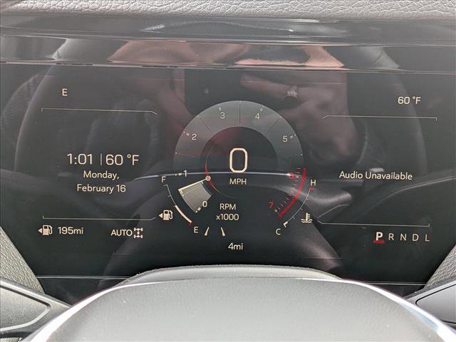 New 2026 GMC Yukon XL Denali w/ Sun & Power Step Package image 11